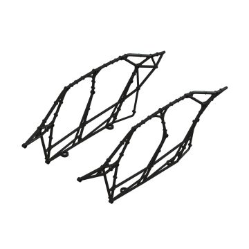 Arrma Body Cage Sides, Black (Z-ARA320701)