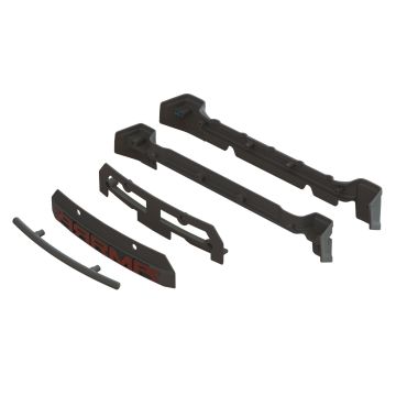 Arrma Body Grille and Rear Support Set (Z-ARA320742)