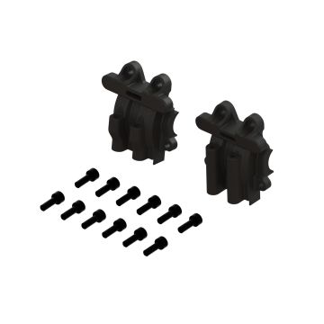 Arrma Diff Cover Set (2pcs) - GROM (Z-ARA320749)