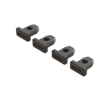 Arrma Chassis Brace Insert - V2 Aluminum Brace (Z-ARA320755)