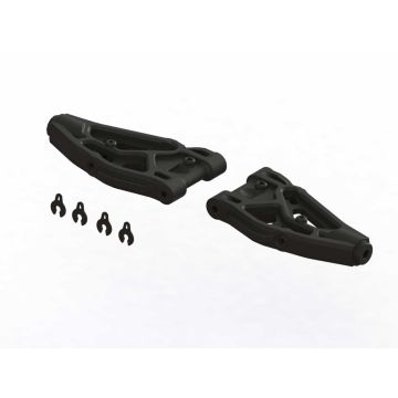 Arrma Front Lower Suspension Arms 100mm (1 Pair) (Z-ARA330606)