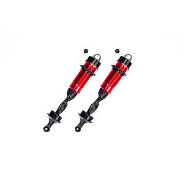 Arrma Shock Set Bore:16mm, Length:133mm Oil:1000cSt (Kraton 6S Rr) (Z-ARA330622)