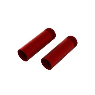 Arrma Aluminum Shock Body, 15X64mm (2) (Z-ARA330709)