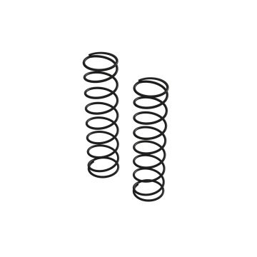Arrma Shock Springs: 95mm 1.00N/mm (5.71lb/in)(2) (Z-ARA330762)