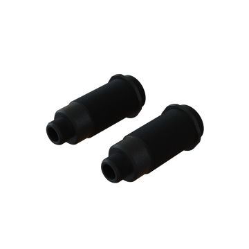 Arrma Shock Body 16x54mm, Aluminum, Black (2) (Z-ARA330776)