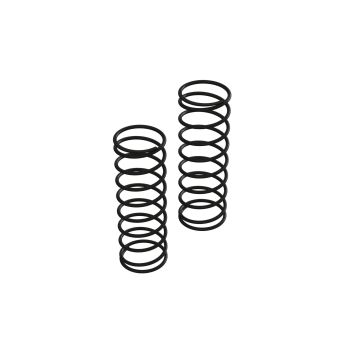 Arrma Shock Springs, 72mm 0.9N/mm (5.14lbf/in) (2) (Z-ARA330783)