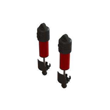 Arrma Aluminum Shock Set, Bore:15mm, Length:131mm Oil:300cSt (Z-ARA330793)