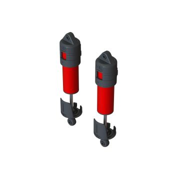 Arrma Aluminum Shock Set, Bore:15mm, Length:143mm Oil:300cSt (Z-ARA330794)
