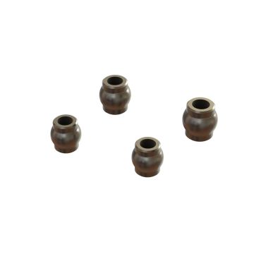 Arrma Shock Lower Ball (Steel) 4PCS (Z-ARA330814)