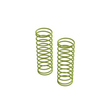 Arrma Shock Spring C=0.359N/Mm - Flouro Yellow (Z-ARA330826)