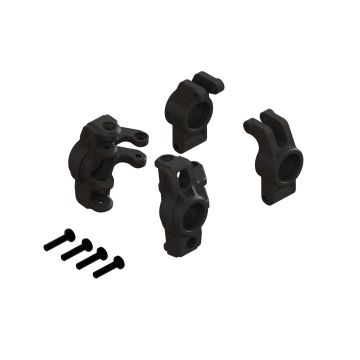 Arrma Hub Set B (Front/Rear): GROM (Z-ARA330841)