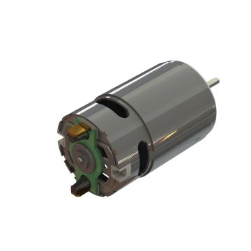 Arrma 550 14T Brushed Motor (Black) (Z-ARA390307)