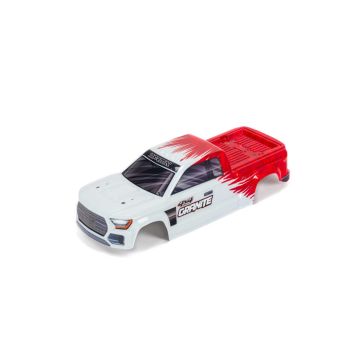 Arrma Granite 4X4 MEGA Finished Body Red (Z-ARA402303)