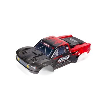 Arrma Senton 4X4 MEGA Finished Body Red (Z-ARA402310)