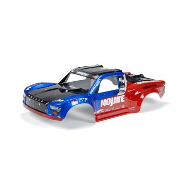 Arrma MOJAVE 4S Painted Decaled Trimmed Body, T2 (Z-ARA406166)