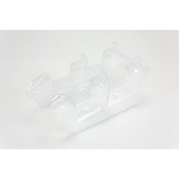 Arrma Inner Body, Clear: FIRETEAM (Z-ARA411007)
