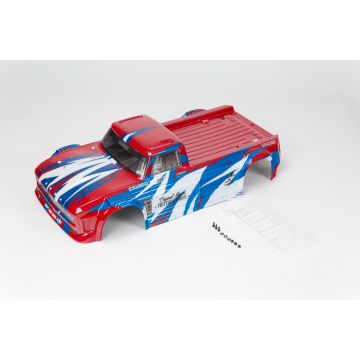 Arrma INFRACTION 4X4 MEGA Finished Body TBC (Z-ARA414001)