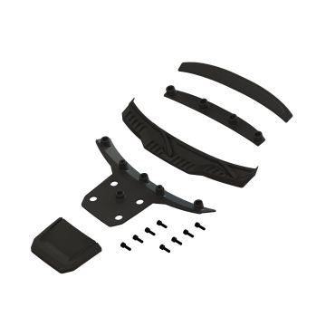 Arrma Body Scuttle Set (Z-ARA480064)