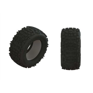 Arrma dBoots BACKFLIP Tire & Insert (1pr) (Z-ARA520056)