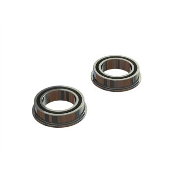 Arrma Flange Ball Bearing 10x15x4mm 2RS (2) (Z-ARA620004)