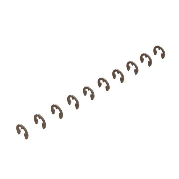 Arrma E Clip Din 6799 - 3.2mm (10) (Z-ARA710006)