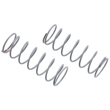 Axial Spring 12.5x40mm 2.7lbs/in Super Soft Red (2) (Z-AX30205)
