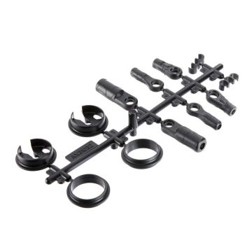 Axial Big Bore Shock Parts/Rod End 16mm (Z-AX31032)