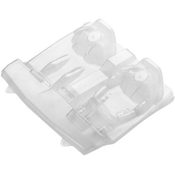 Axial Y-380 Scale Interior .040 Clear Yeti (Z-AX31141)
