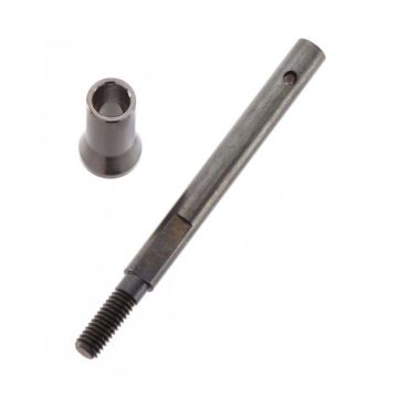 Axial Slipper Drive GearShaft 5x54.5mm (Z-AX31149)