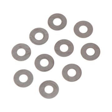 Axial Washer 4x10x0.15 (10) (Z-AX31196)