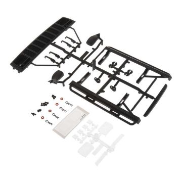 Axial 2000 Jeep Exterior Details (Z-AX31389)