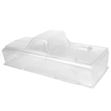 Axial 67 Chevy C/10 Body .040 Uncut Clear SCX10 (Z-AX31498)