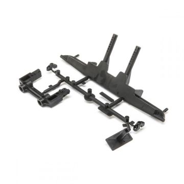 Axial Chassis Unlimited K5 Rear Bumper (Z-AX31537)