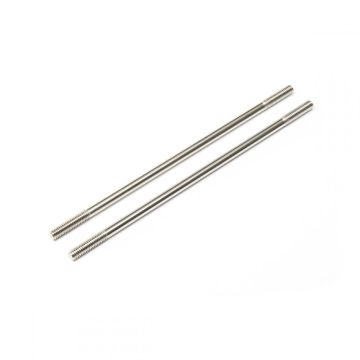 Axial Steel Link M4x117mm (2) (Z-AX31557)