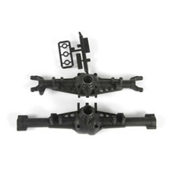 Axial SolidHousing Frnt & Rear AR44 AX90059 (Z-AX31592)