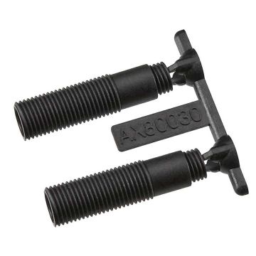 Axial Shock Body Set 61-90 (2) (Z-AX80030)