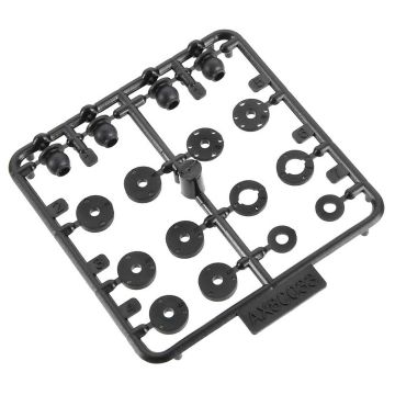 Axial 10mm Shock Parts Tree 1 (Z-AX80033)