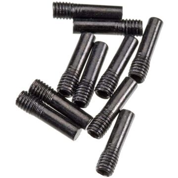 Axial Screw Shaft M3x2.5x11mm (10) (Z-AXA0175)