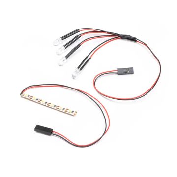 Axial LED Lights And Light Bar: UTB18 (Z-AXI11000)