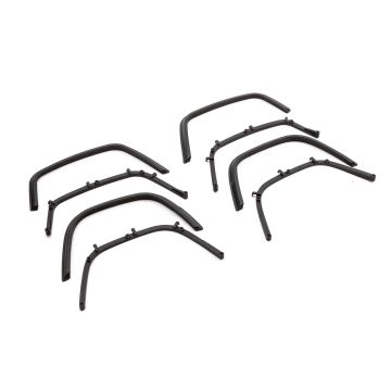 Axial Fender Flares Fr/Rr, Early Bronco: SCX10 III (Z-AXI230041)