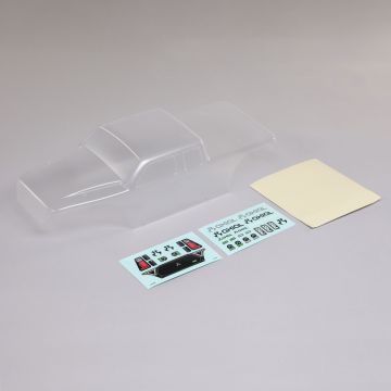 Axial Body Set: 1/10 SCX10 PRO Comp Scaler (Z-AXI230052)