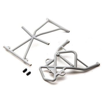 Axial Cage Roof Hood (Grey)  RBX10 (Z-AXI231038)