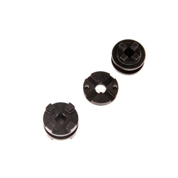 Axial Cog Set & Plate Dig/2-Speed: SCX10 III (Z-AXI232037)
