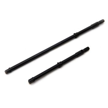 Axial AR14B Straight Axle Set (2)  RBX10 (Z-AXI232049)