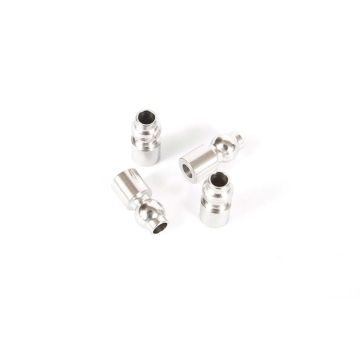 Axial Pivot Ball, Stainless Steel 12.75mm (4): UTB (Z-AXI234003)