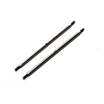 Axial Stainless Steel M6x 154mm Link (2pcs): SCX10III (Z-AXI234018)