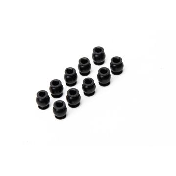 Axial Pivot Ball Stainless 6.8x7.5mm (10)  RBX10 (Z-AXI234029)