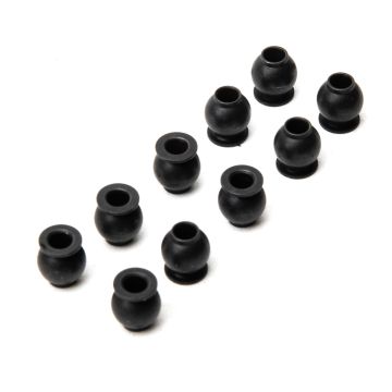 Axial Pivot Ball Stainless 4x6.8x8mm (10)  RBX10 (Z-AXI234030)