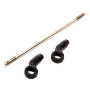 Axial Panhard Bar and Links, Standard: SCX10 III (Z-AXI234033)