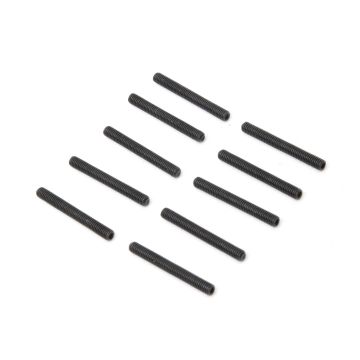 Axial M3 x 25mm Cup Point Set Screw (10) (Z-AXI235329)